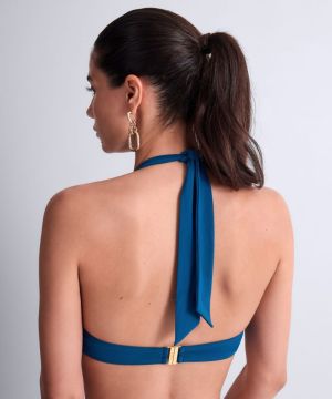 Summer essence Ibiza blue