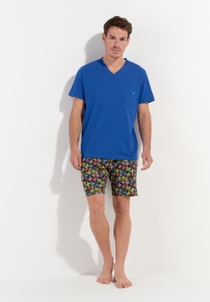 Butterfly Multico print