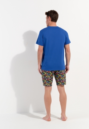 Butterfly Multico print