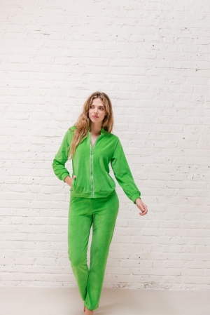 Julia Fresh green