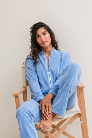 Julia Cornflower blue