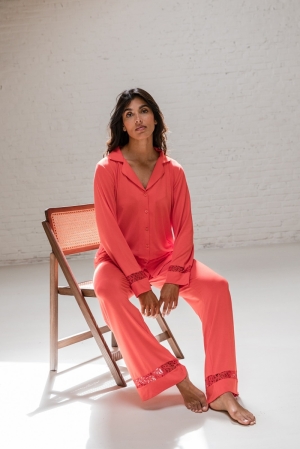 Jasmine Cherry red
