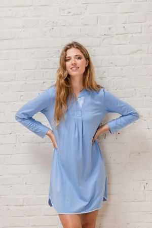 Jacqueline cornflower blue