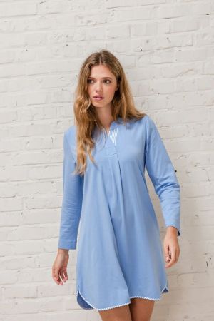 Jacqueline cornflower blue