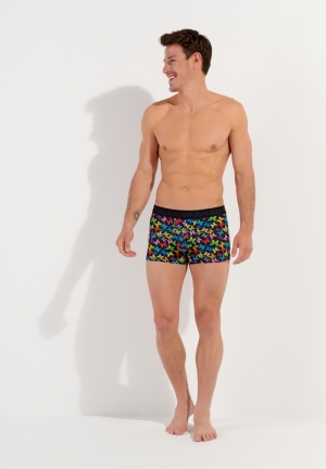 Butterfly Multico print