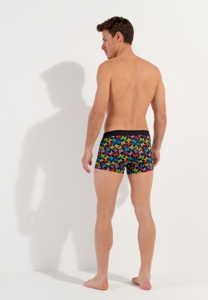 Butterfly Multico print