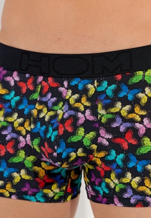 Butterfly Multico print