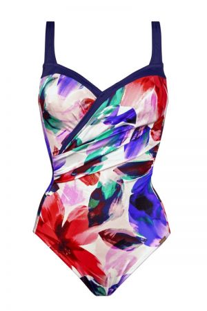 Beach boucquet White-coral