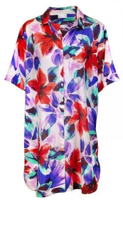 Beach Bouquet White-coral