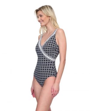Swim sparkle Sage shimmer