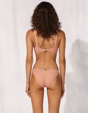 Swim sparkle Sunset glow