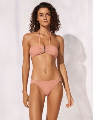 Swim sparkle Sunset glow