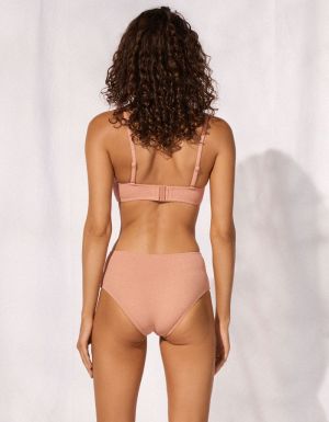 Swim sparkle sunset glow