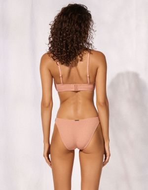 Swim sparkle sunset glow