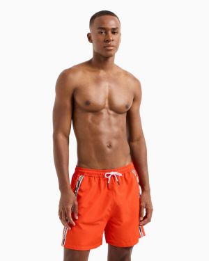 Zwemshort Red.com