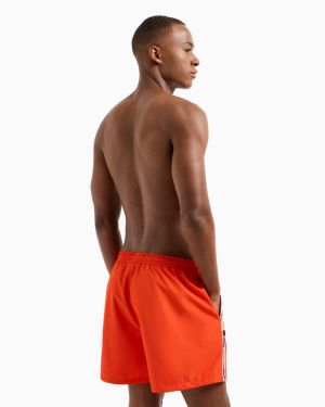 Zwemshort Red.com