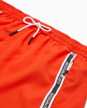 Zwemshort Red.com
