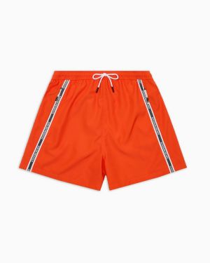 Zwemshort Red.com