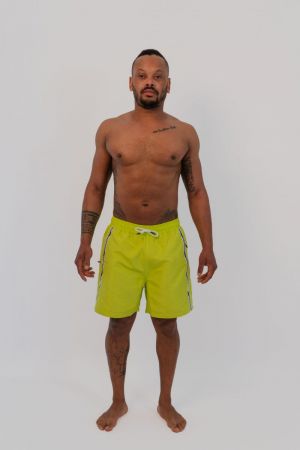 Zwemshort Lime punch