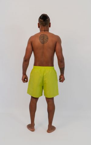 Zwemshort Lime punch