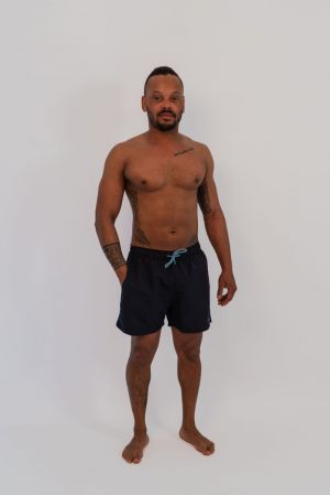 Zwemshort Armani blu