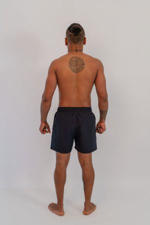 Zwemshort Armani blu