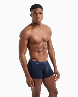 Organic cotton Armani blu
