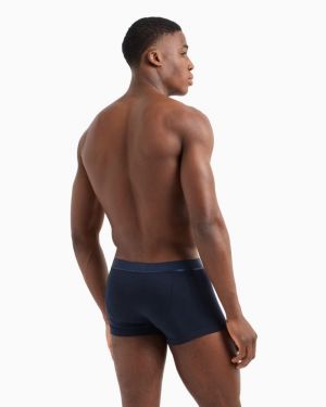 Organic cotton Armani blu