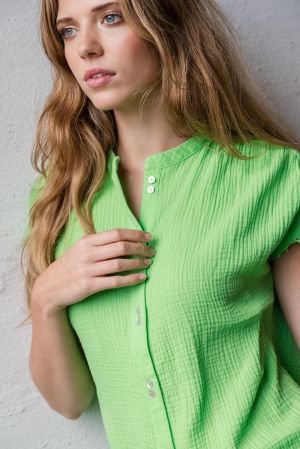 June Fresh green