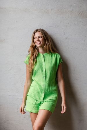 June Fresh green