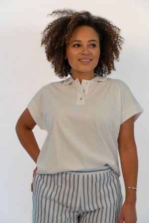 Bexley top Perfect white