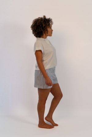 Bexley top Perfect white