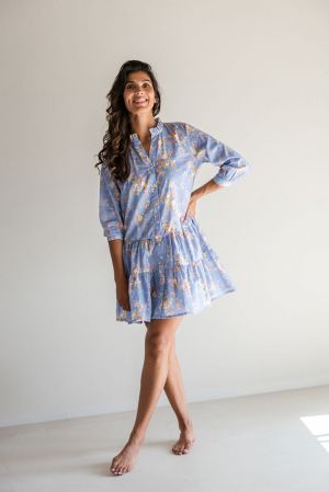 Algarve Print multicolo