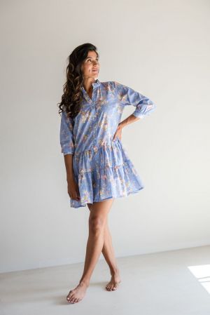 Algarve Print multicolo