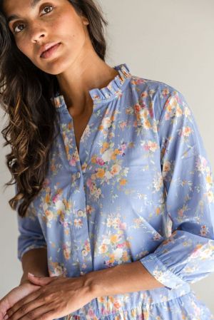 Algarve Print multicolo