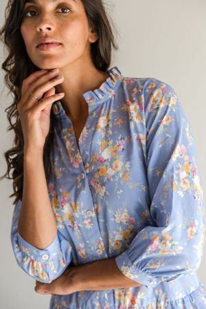 Algarve Print multicolo