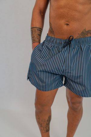 Zwemshort armani blu