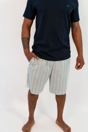 Pyjama met short Stipe