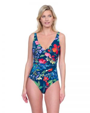 Garden dream Navy