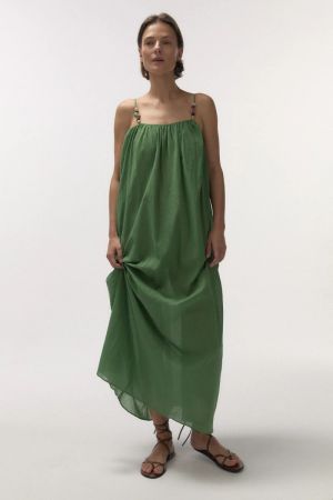 Apricot Green