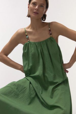 Apricot Green