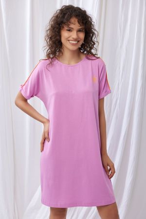 Slaapkleedje lila Lila