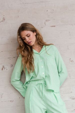 Henriette Fresh green