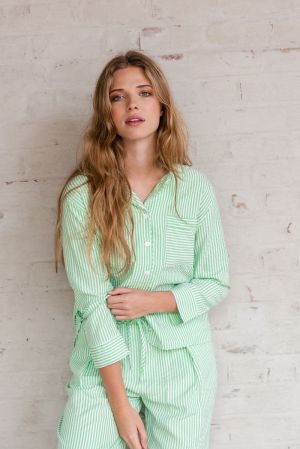 Henriette Fresh green