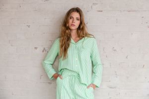 Henriette Fresh green