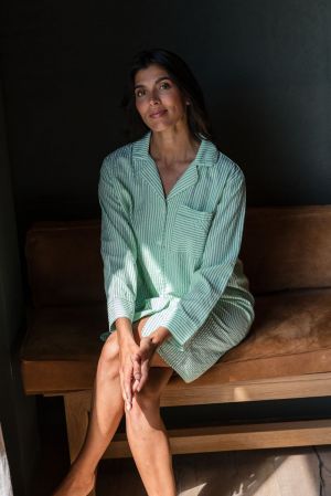 Henriette Fresh green
