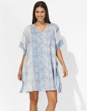 Seaside serenity Denim