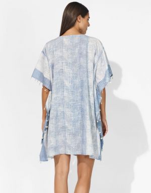 Seaside serenity Denim