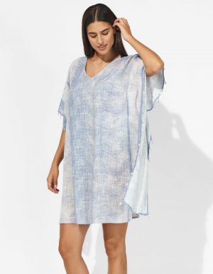 Seaside serenity Denim