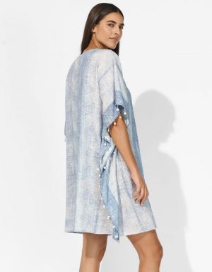 Seaside serenity Denim